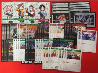 クロススターズ☆大妖怪＆うるかデッキ クロススターズ☆大妖怪＆うるかデッキ - メルカリ
